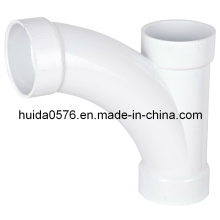 Long Bend Tee Pipe Mold